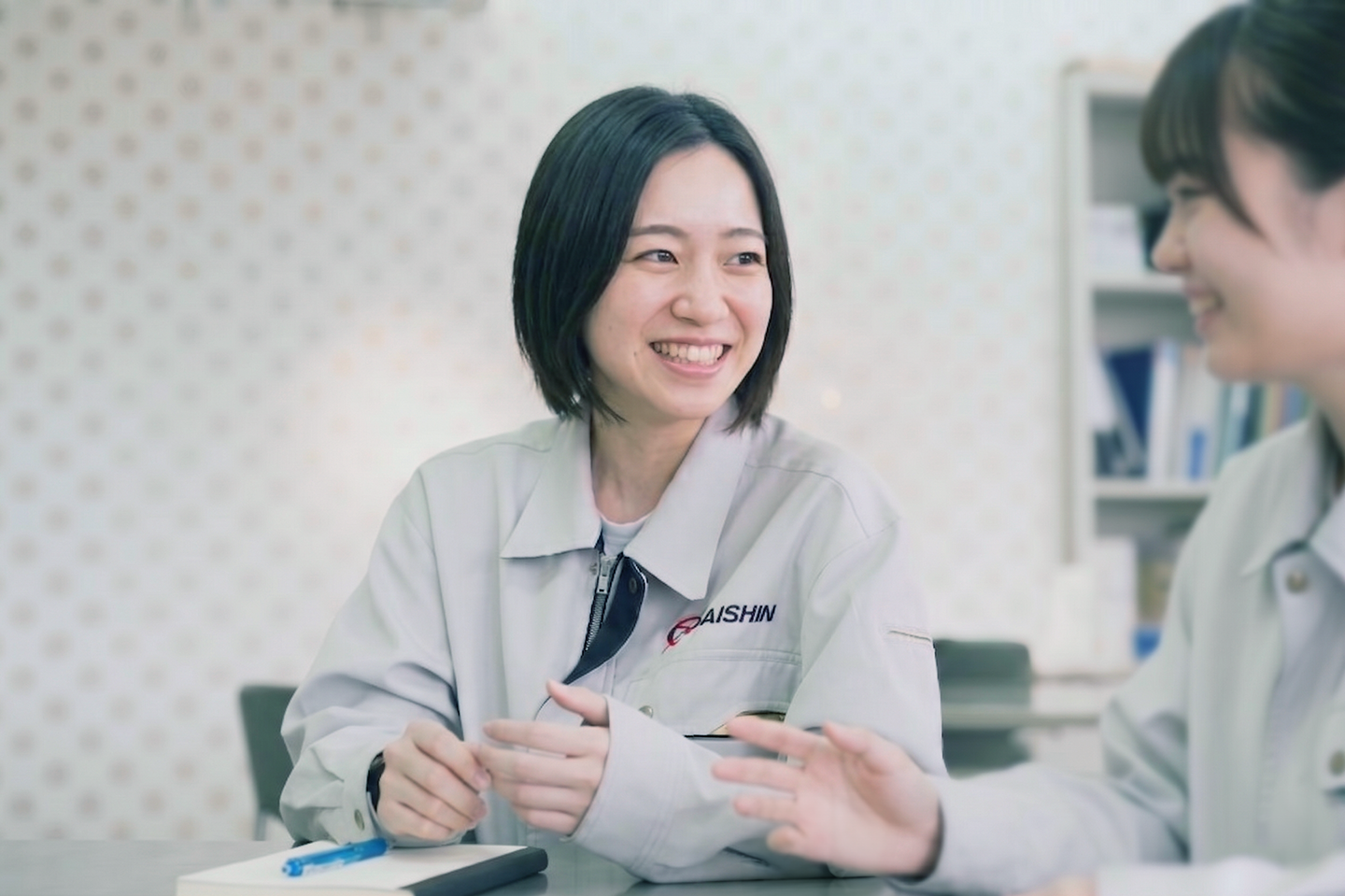 T.M | 新卒採用