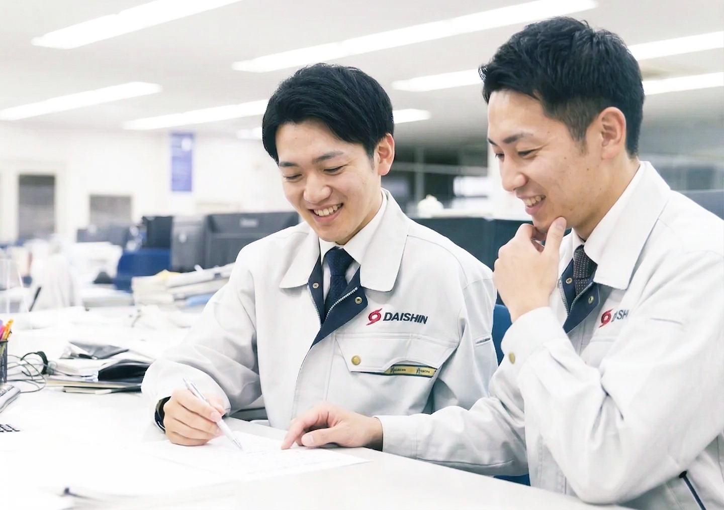 採用メッセージ