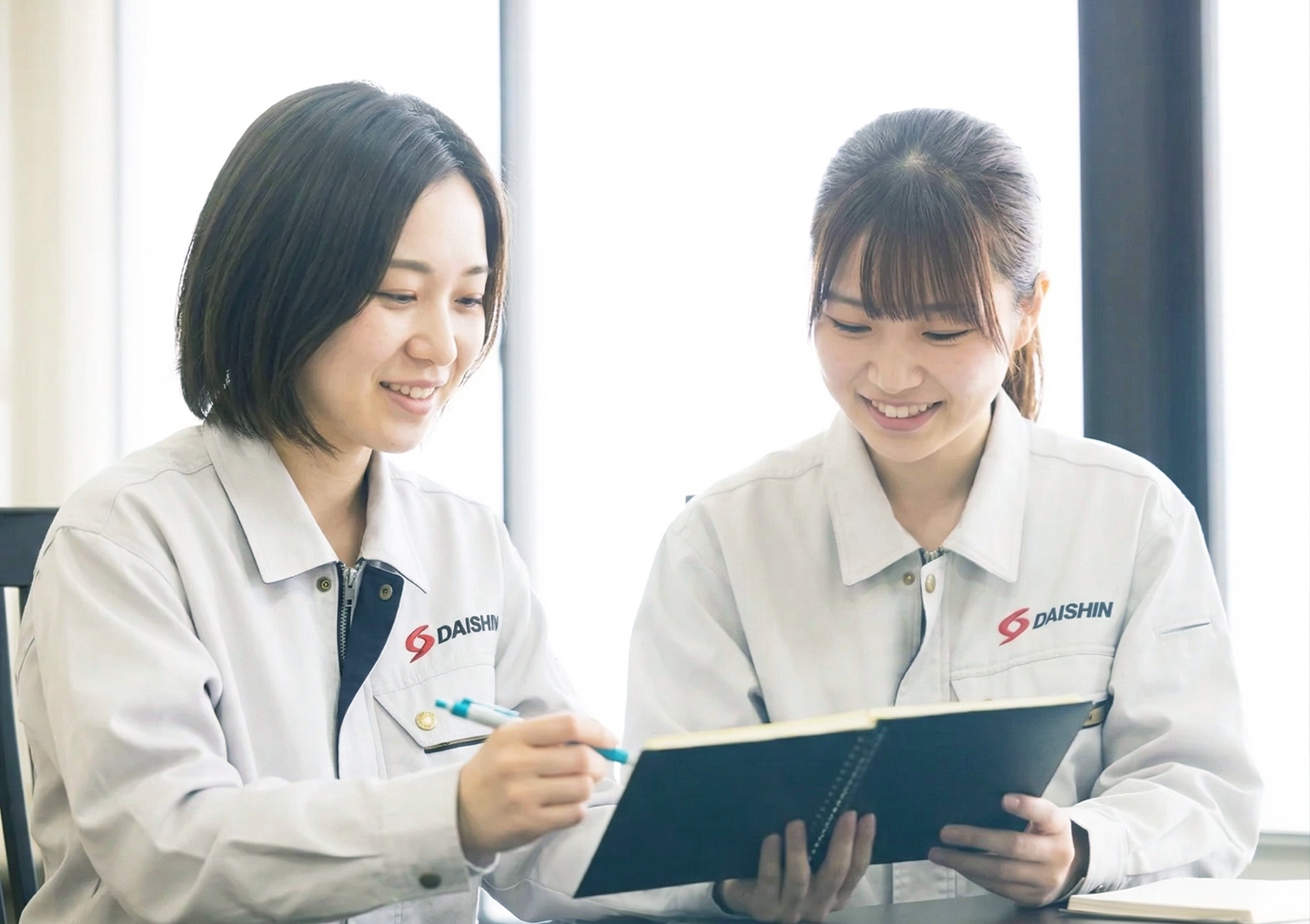 採用メッセージ